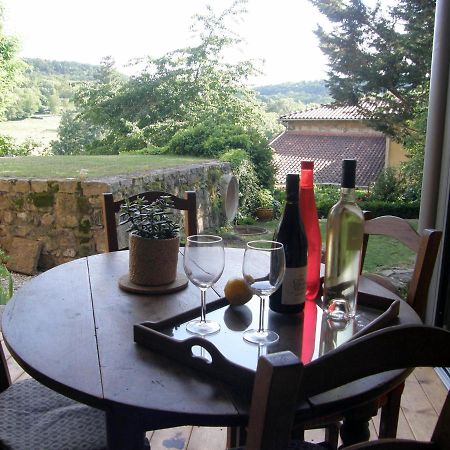 Le logis de la colombe Bed and Breakfast Le Puy-en-Velay Exterior foto