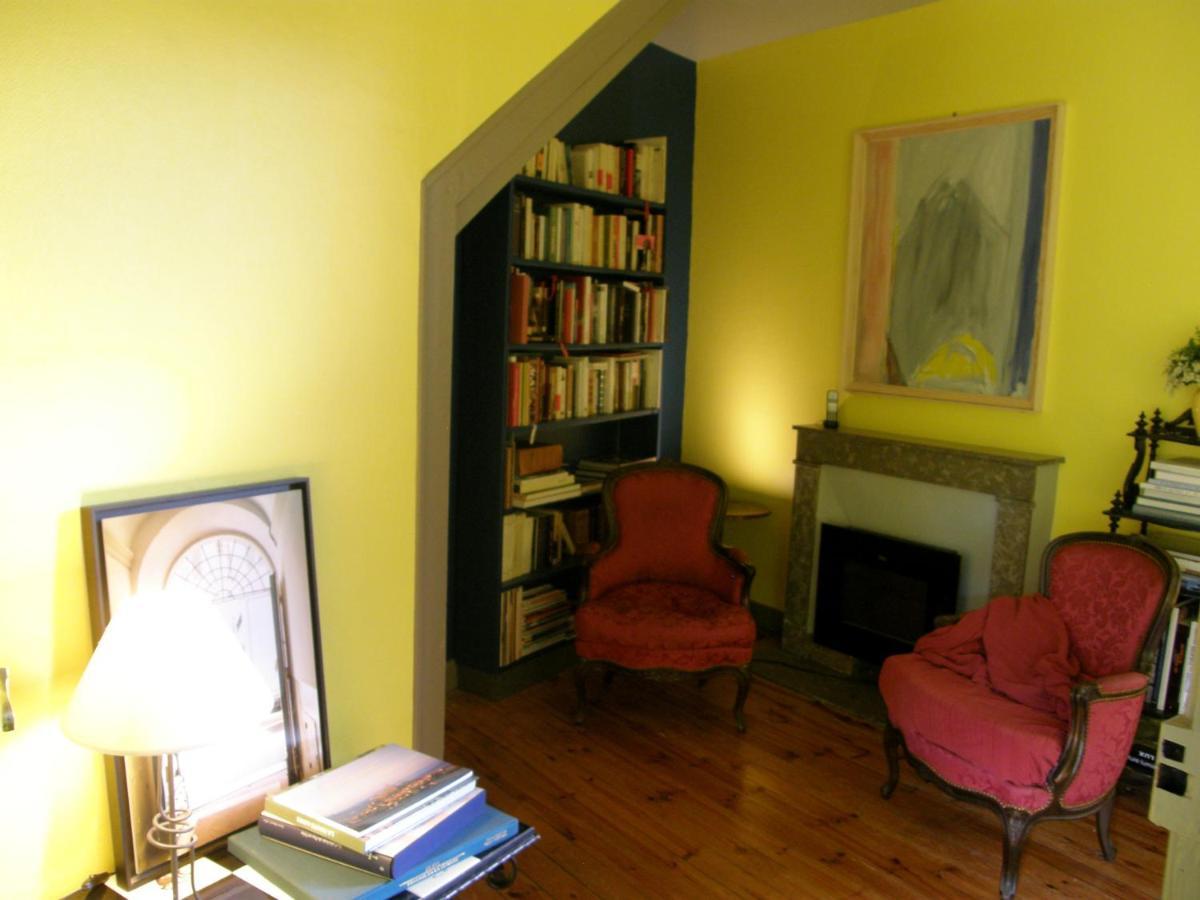Le logis de la colombe Bed and Breakfast Le Puy-en-Velay Exterior foto