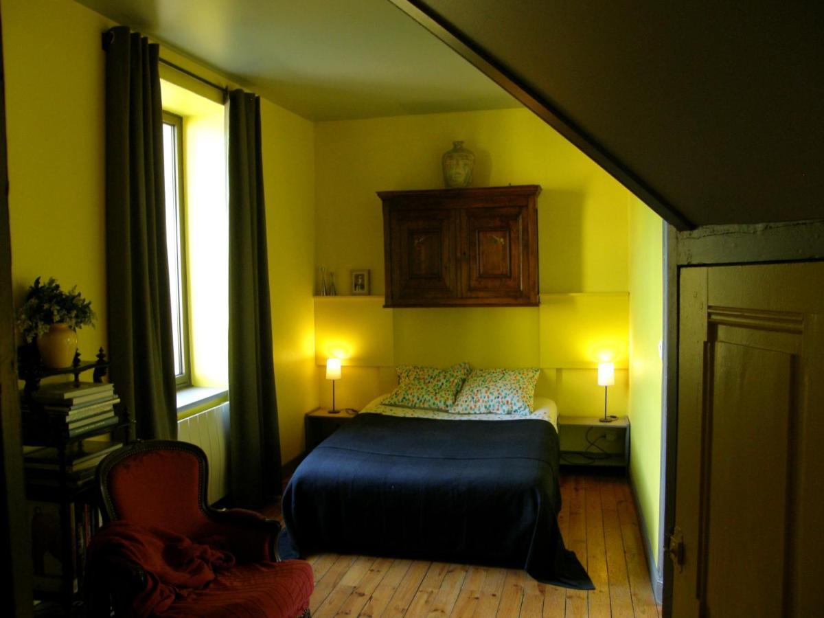 Le logis de la colombe Bed and Breakfast Le Puy-en-Velay Exterior foto