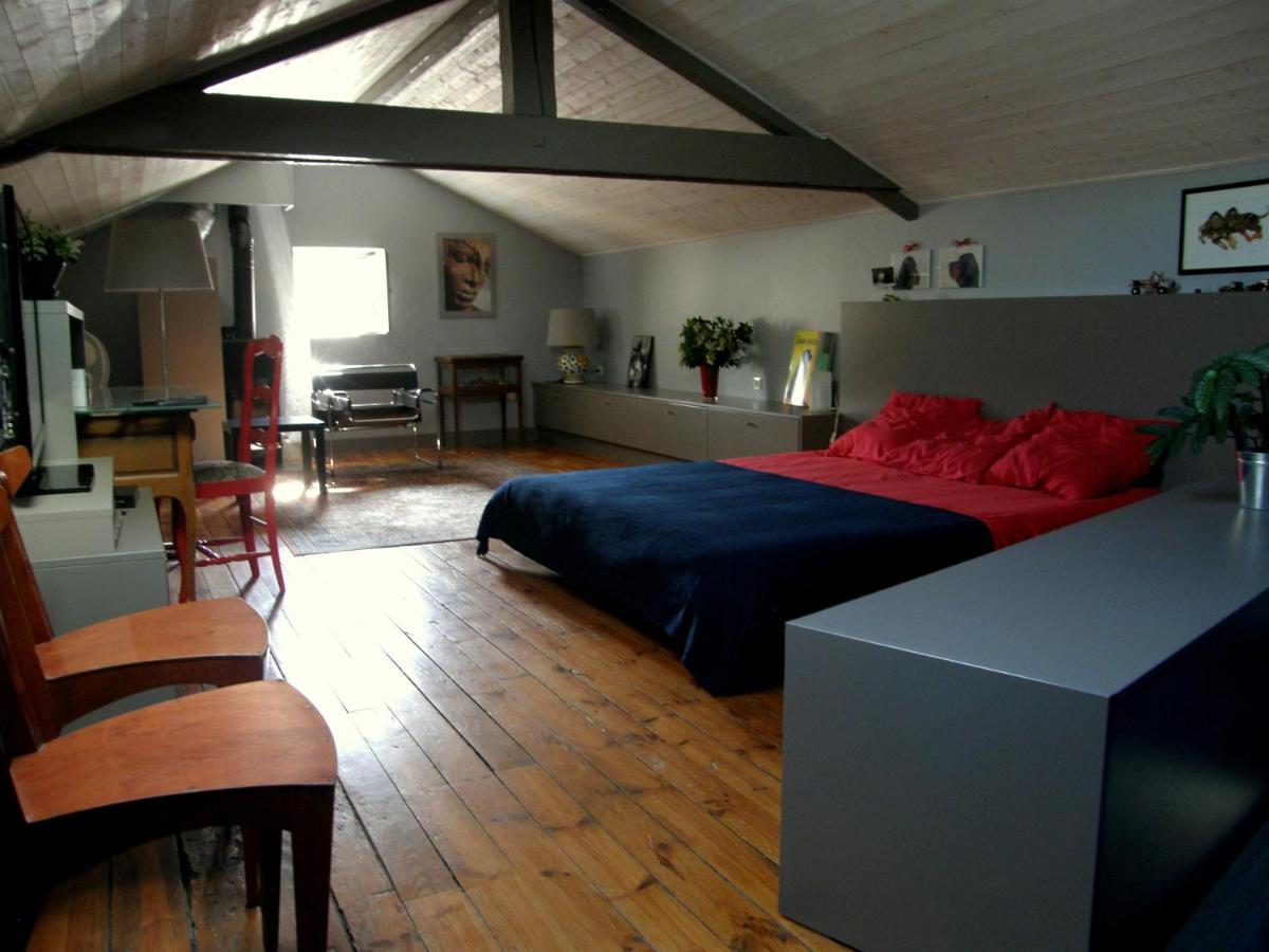 Le logis de la colombe Bed and Breakfast Le Puy-en-Velay Exterior foto
