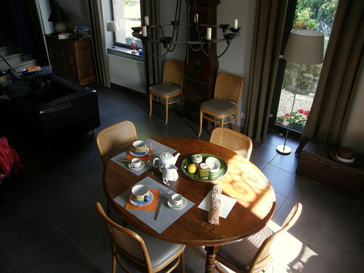 Le logis de la colombe Bed and Breakfast Le Puy-en-Velay Exterior foto