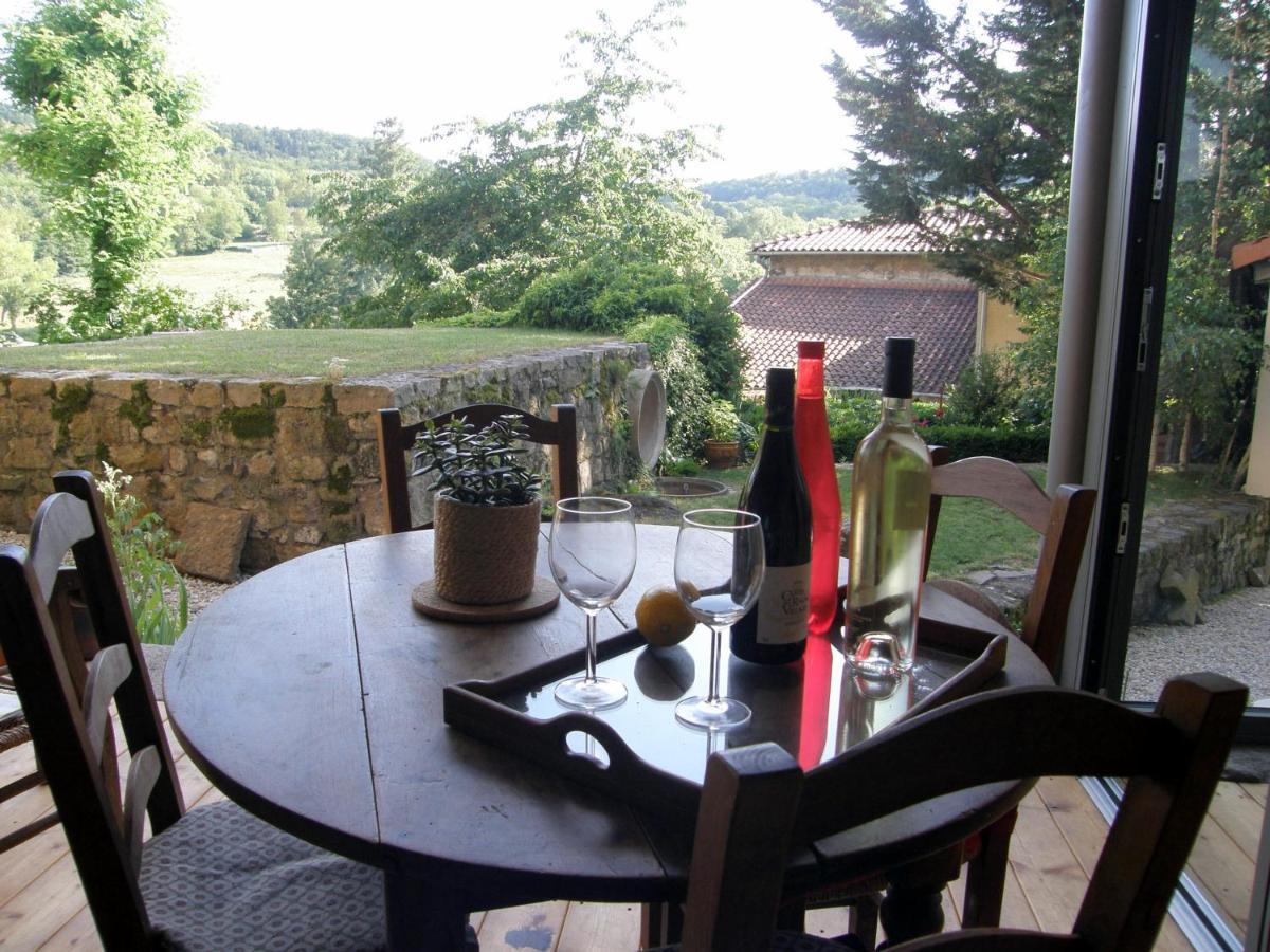 Le logis de la colombe Bed and Breakfast Le Puy-en-Velay Exterior foto