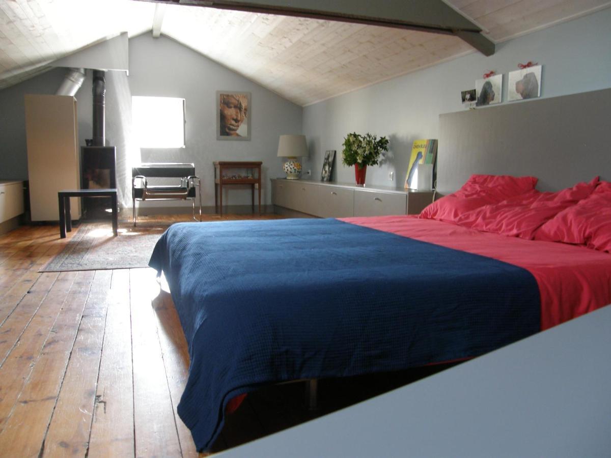 Le logis de la colombe Bed and Breakfast Le Puy-en-Velay Exterior foto