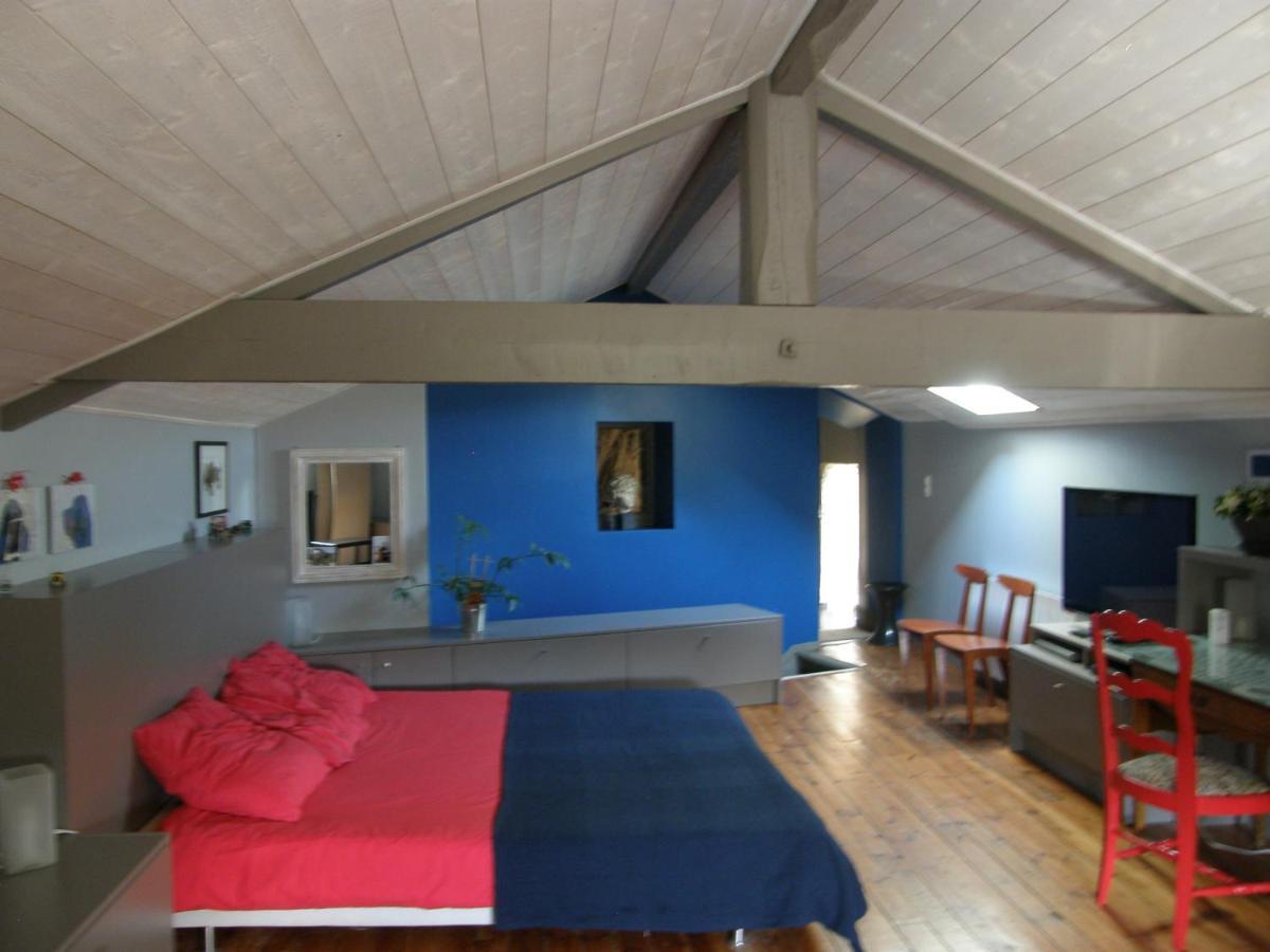 Le logis de la colombe Bed and Breakfast Le Puy-en-Velay Exterior foto