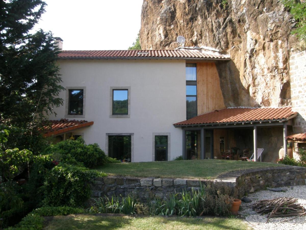 Le logis de la colombe Bed and Breakfast Le Puy-en-Velay Exterior foto