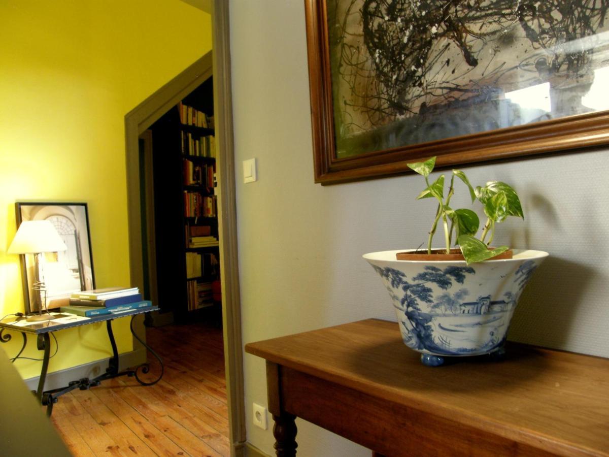 Le logis de la colombe Bed and Breakfast Le Puy-en-Velay Exterior foto
