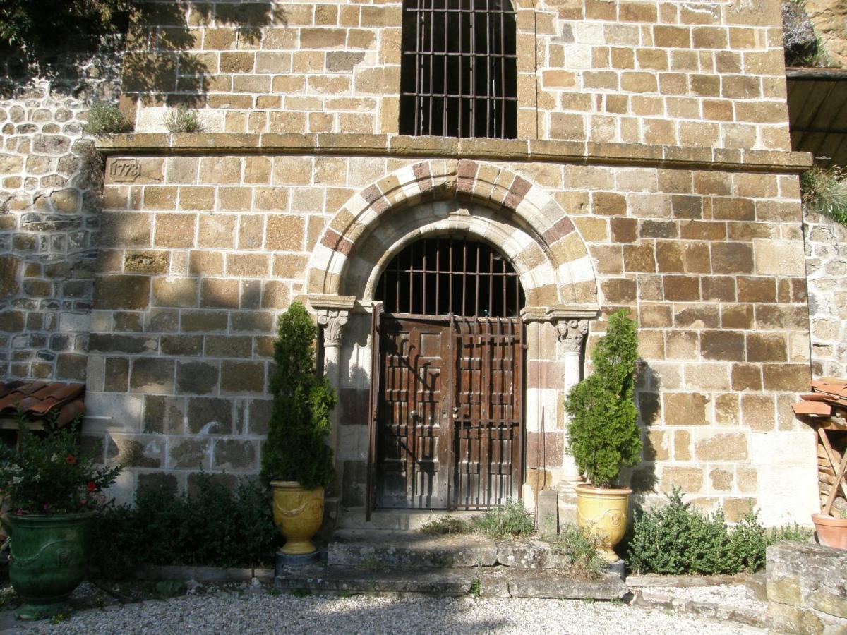 Le logis de la colombe Bed and Breakfast Le Puy-en-Velay Exterior foto