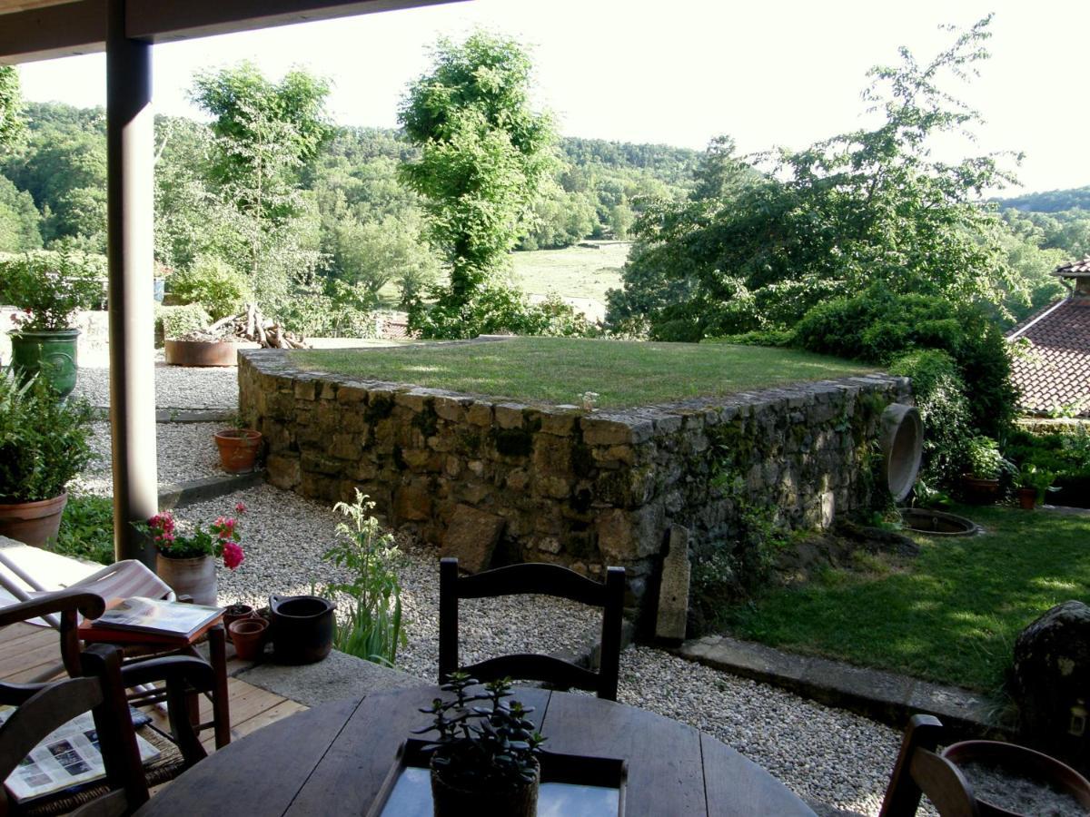 Le logis de la colombe Bed and Breakfast Le Puy-en-Velay Exterior foto