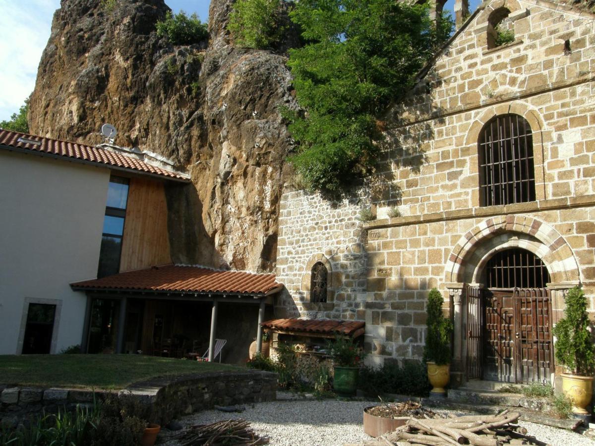 Le logis de la colombe Bed and Breakfast Le Puy-en-Velay Exterior foto
